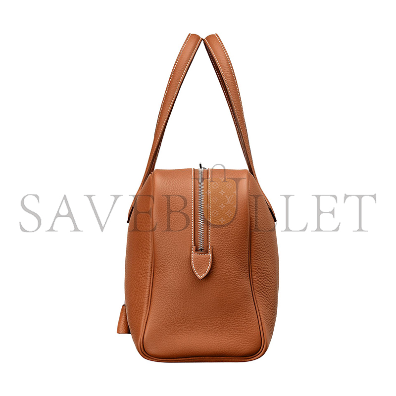 H**mes VICTORIA II FOURRE-TOUT 35 BAG TOGO H050021CK37 (35*23*17cm)